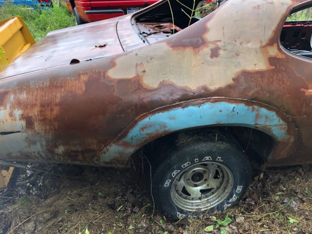 1969 Pontiac GTO - photo 13