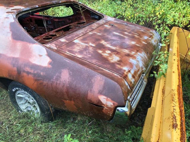 1969 Pontiac GTO - photo 5
