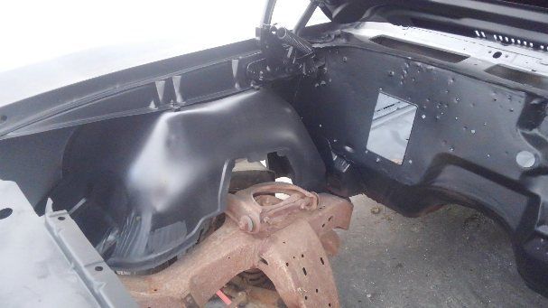 1969 Pontiac GTO Perfect Rust FREE ROLLER!!! WITH EXTRA PARTS!!!! - photo 10