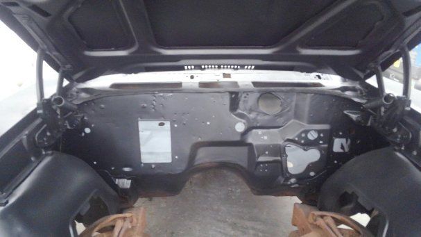 1969 Pontiac GTO Perfect Rust FREE ROLLER!!! WITH EXTRA PARTS!!!! - photo 11