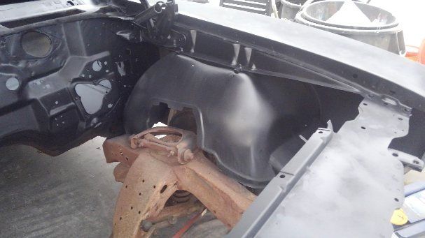 1969 Pontiac GTO Perfect Rust FREE ROLLER!!! WITH EXTRA PARTS!!!! - photo 12