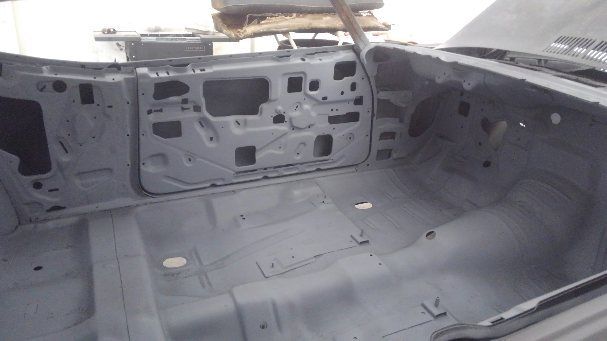 1969 Pontiac GTO Perfect Rust FREE ROLLER!!! WITH EXTRA PARTS!!!! - photo 13