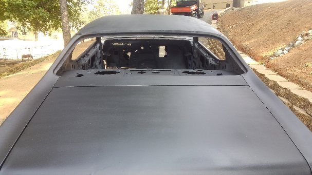 1969 Pontiac GTO Perfect Rust FREE ROLLER!!! WITH EXTRA PARTS!!!! - photo 5