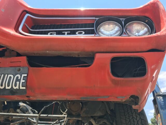 1969 Pontiac GTO - photo 11