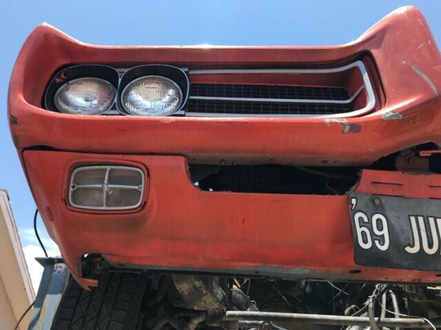 1969 Pontiac GTO - photo 12