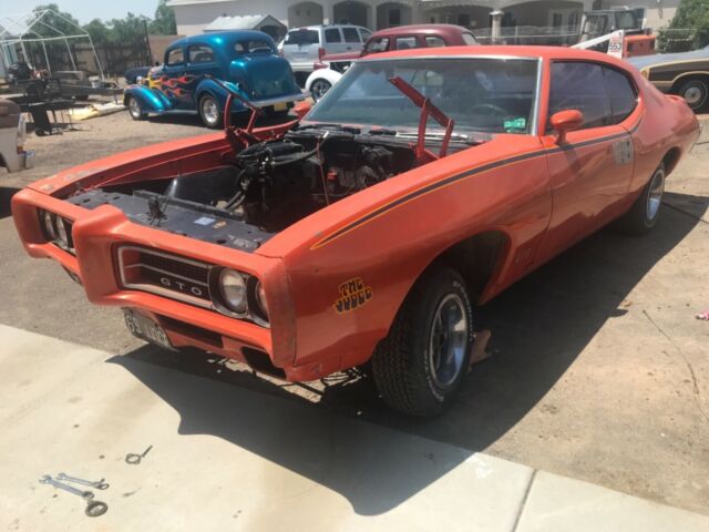 1969 Pontiac GTO - photo 2