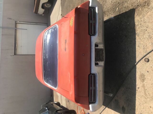 1969 Pontiac GTO - photo 3