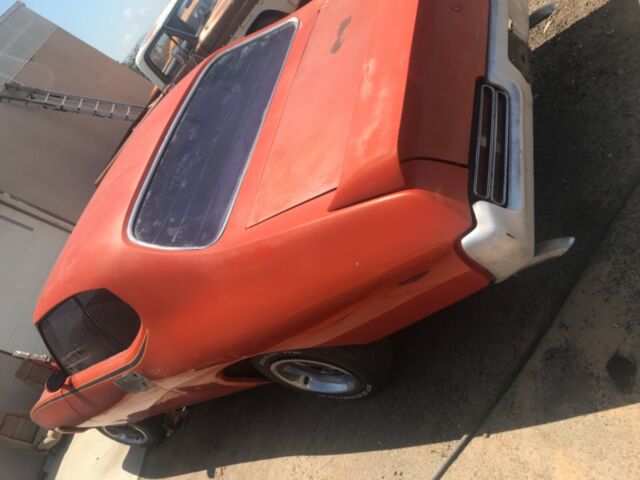 1969 Pontiac GTO - photo 4