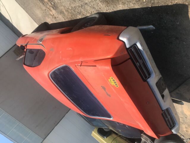 1969 Pontiac GTO - photo 5