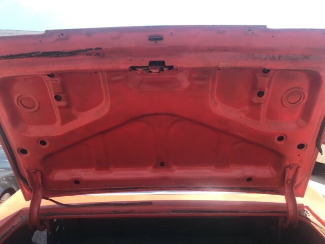 1969 Pontiac GTO - photo 7