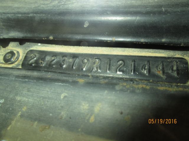 1969 Pontiac GTO - photo 12