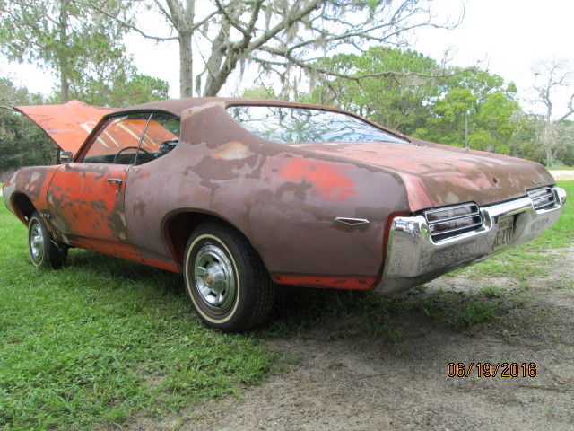1969 Pontiac GTO - photo 3