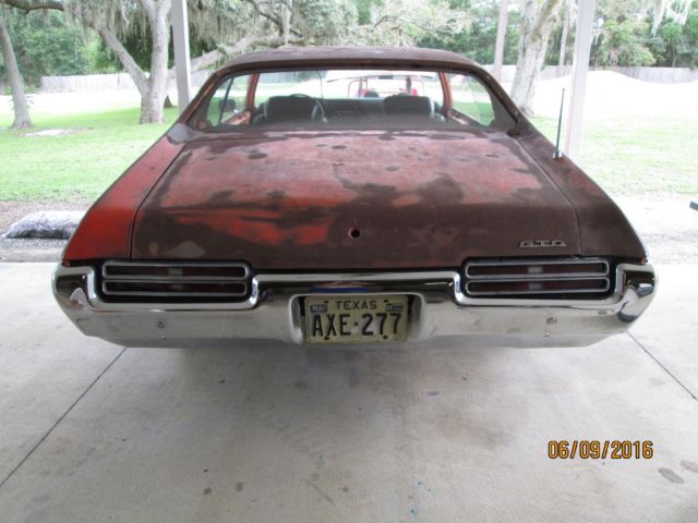 1969 Pontiac GTO - photo 5
