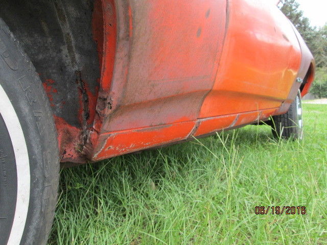 1969 Pontiac GTO - photo 6
