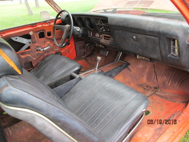 1969 Pontiac GTO - photo 7