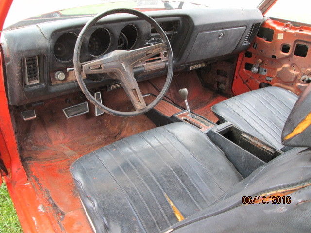1969 Pontiac GTO - photo 8