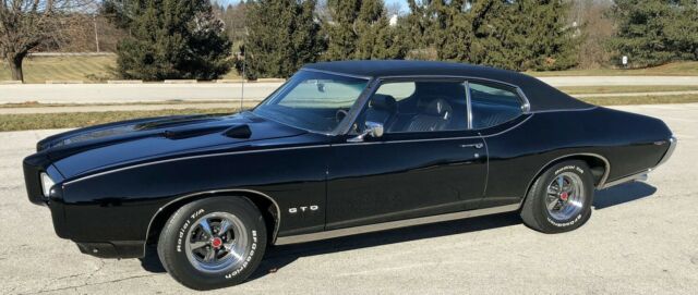 1969 Pontiac GTO