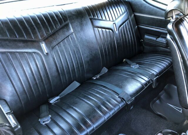 1969 Pontiac GTO - photo 10