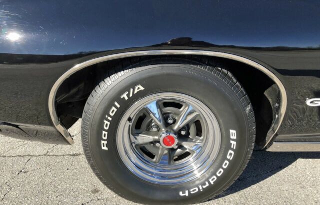 1969 Pontiac GTO - photo 12