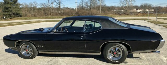 1969 Pontiac GTO - photo 2