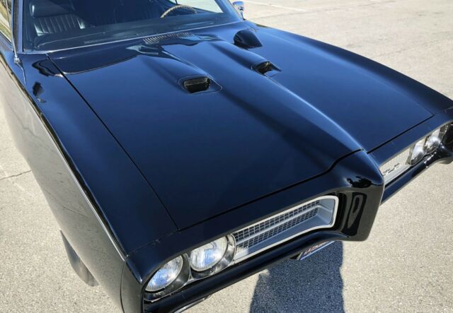 1969 Pontiac GTO - photo 4