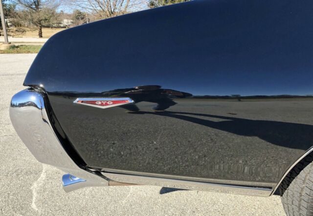 1969 Pontiac GTO - photo 5