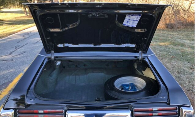 1969 Pontiac GTO - photo 8