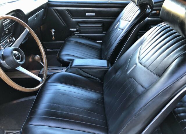 1969 Pontiac GTO - photo 9