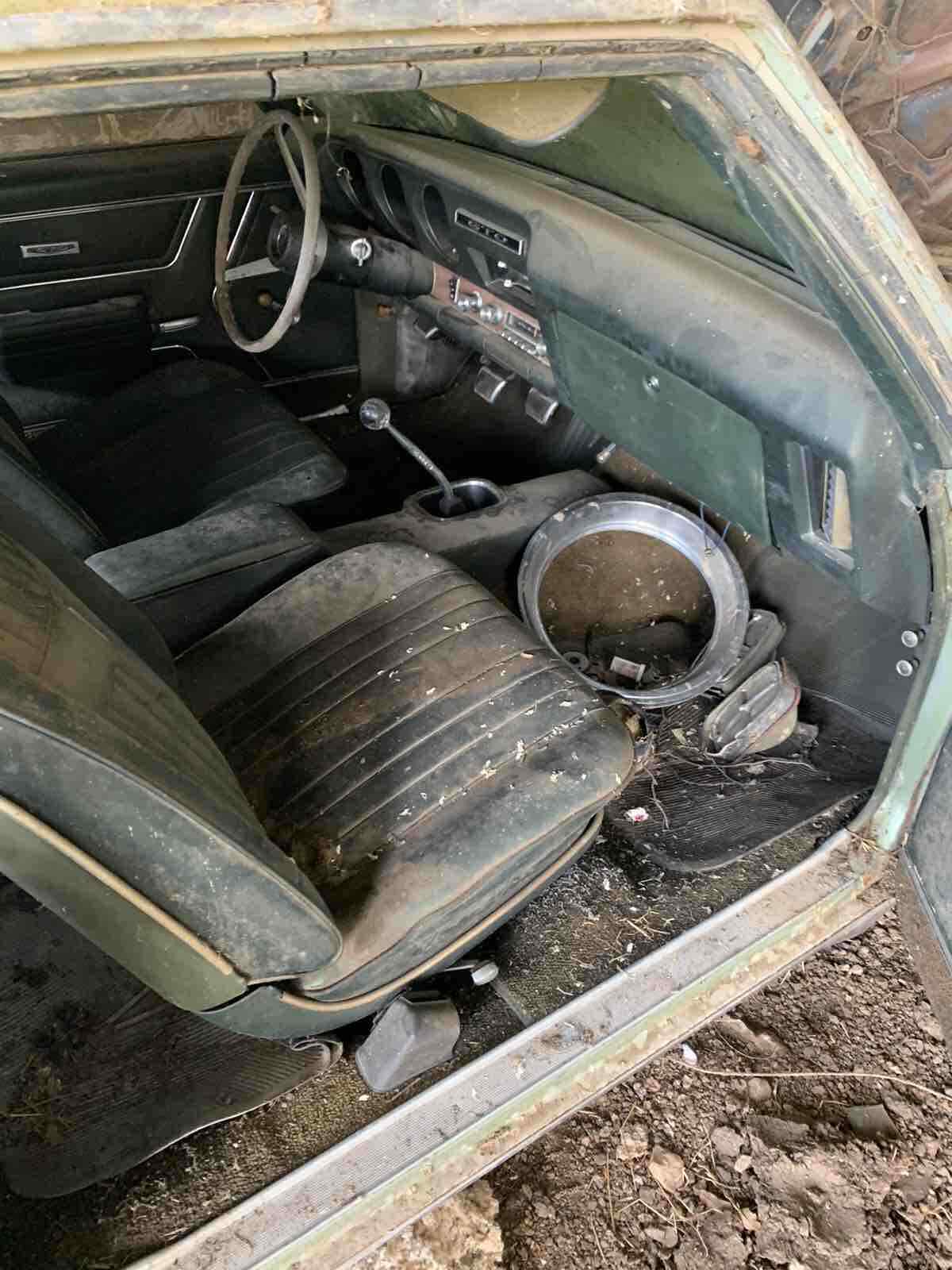 1969 Pontiac GTO - photo 2