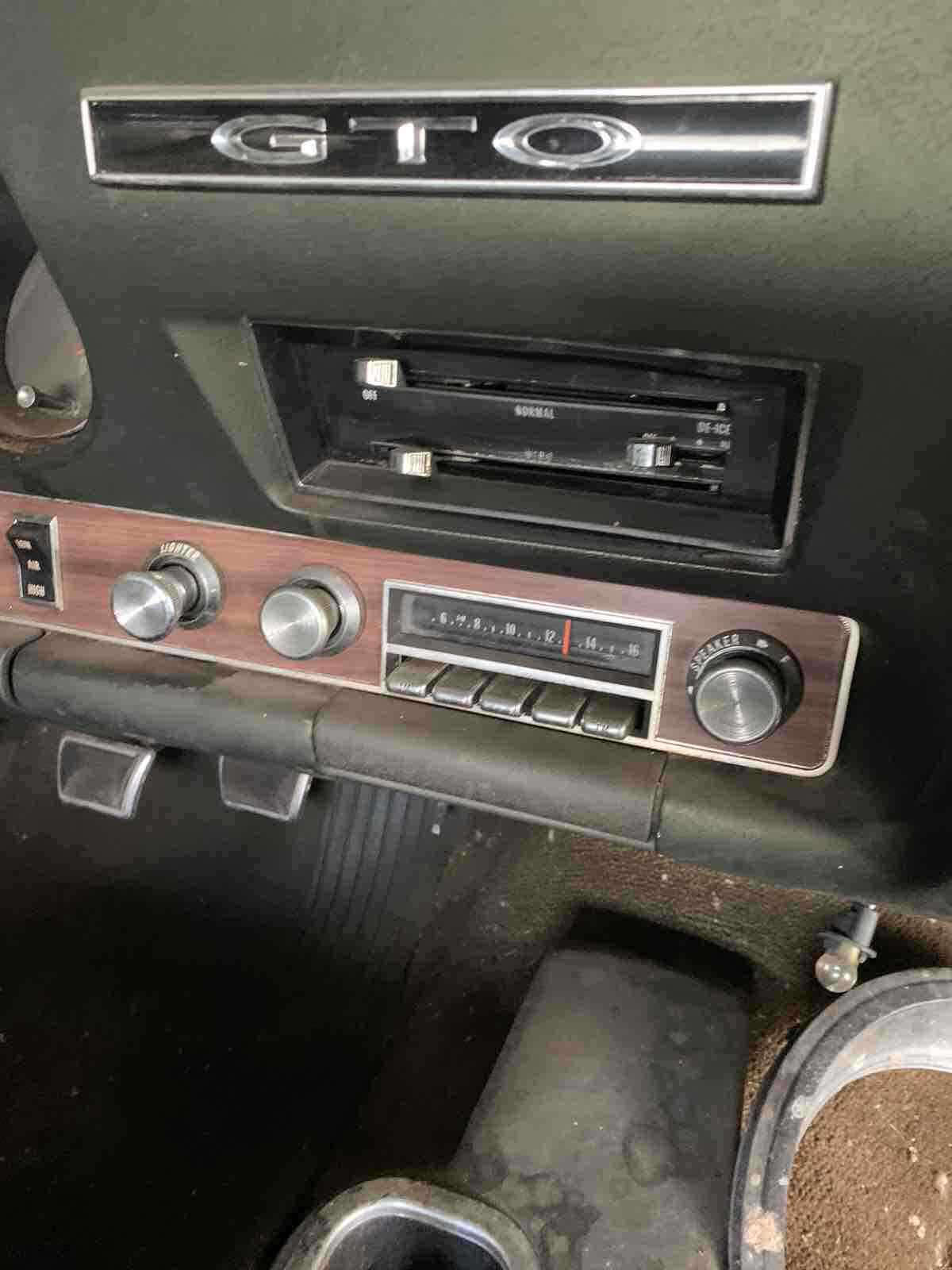 1969 Pontiac GTO - photo 5