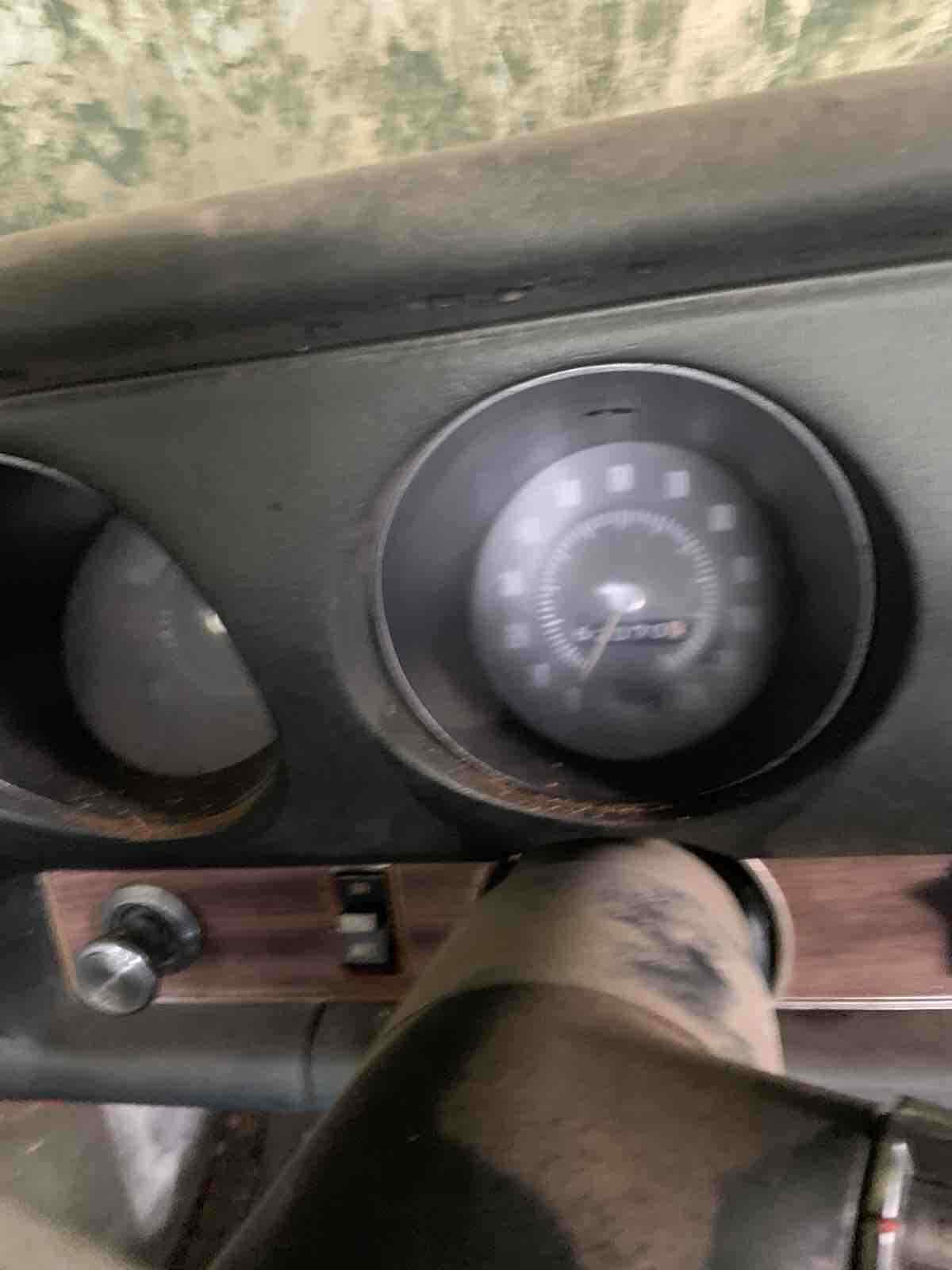 1969 Pontiac GTO - photo 6