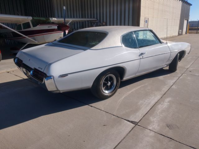 1969 Pontiac GTO 242 Car - photo 3
