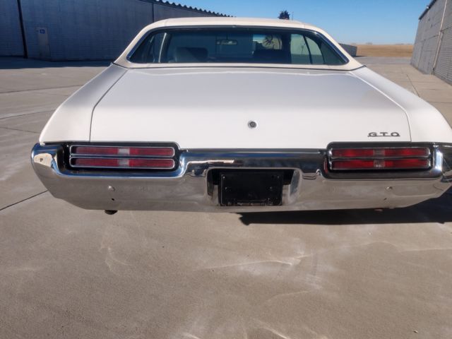 1969 Pontiac GTO 242 Car - photo 4
