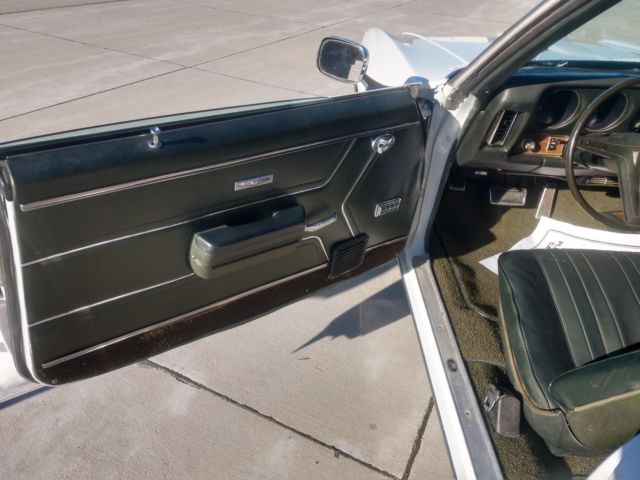 1969 Pontiac GTO 242 Car - photo 8