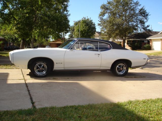 1969 Pontiac GTO - photo 2