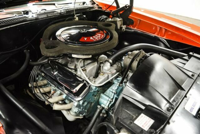 1969 Pontiac GTO The Judge - photo 10