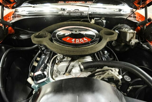 1969 Pontiac GTO The Judge - photo 11