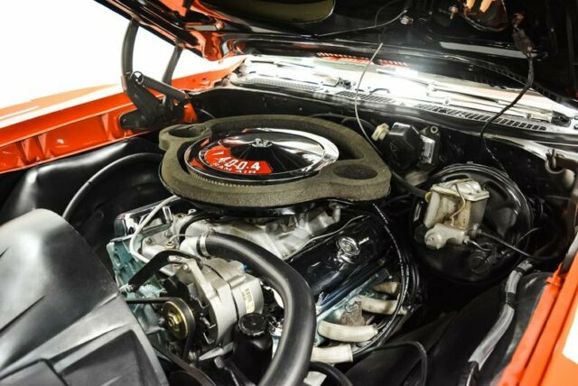 1969 Pontiac GTO The Judge - photo 12