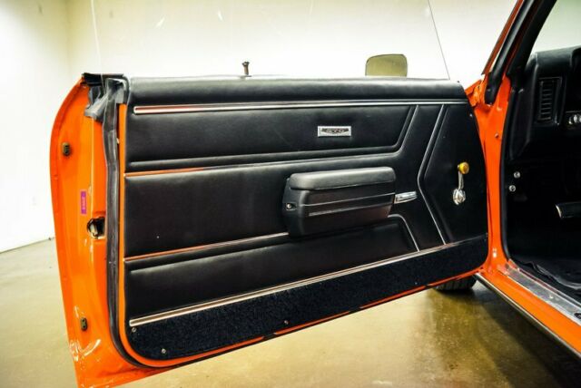 1969 Pontiac GTO The Judge - photo 13