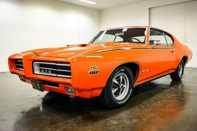 1969 Pontiac GTO The Judge - photo 3