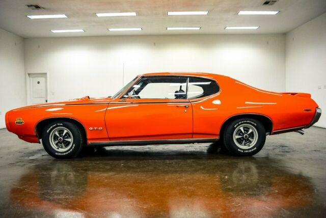 1969 Pontiac GTO The Judge - photo 4