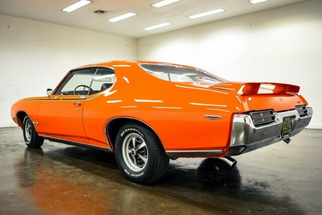 1969 Pontiac GTO The Judge - photo 5