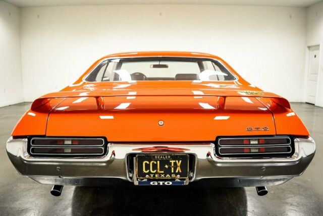1969 Pontiac GTO The Judge - photo 6