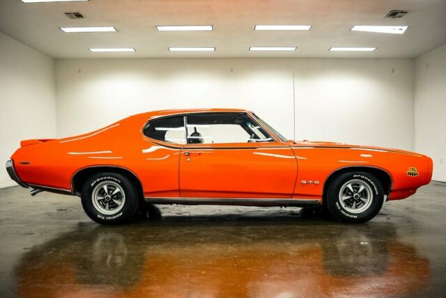 1969 Pontiac GTO The Judge - photo 8
