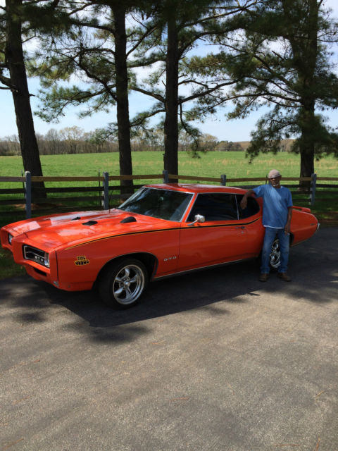 1969 Pontiac GTO - photo 3