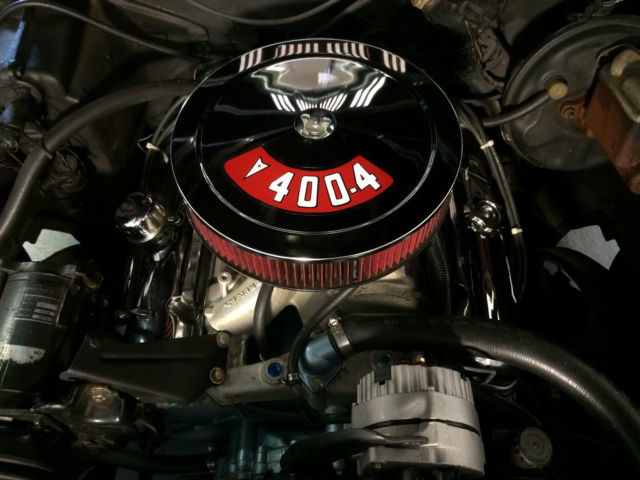 1969 Pontiac GTO - photo 8