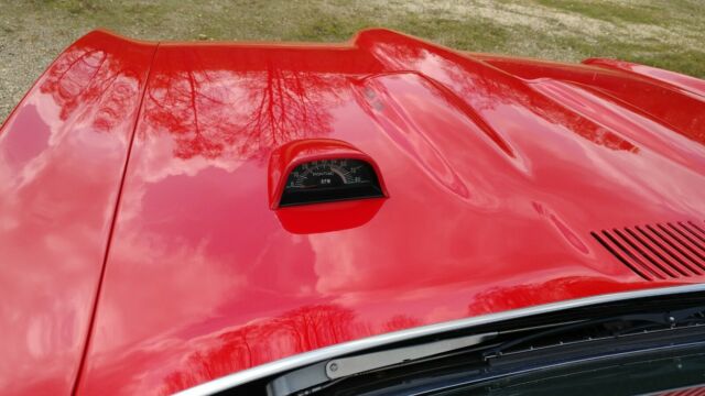 1969 Pontiac GTO - photo 10