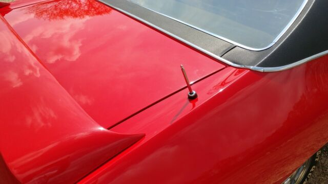 1969 Pontiac GTO - photo 11