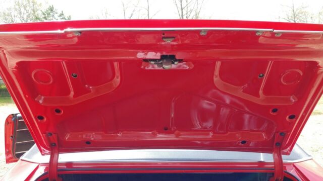 1969 Pontiac GTO - photo 12