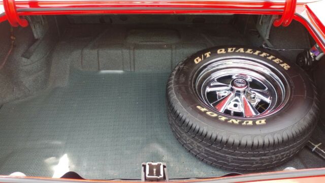 1969 Pontiac GTO - photo 13